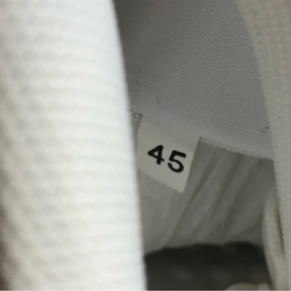 DAVESHOES Mamba 24 White Mens Sneaker - Picture 14 of 14